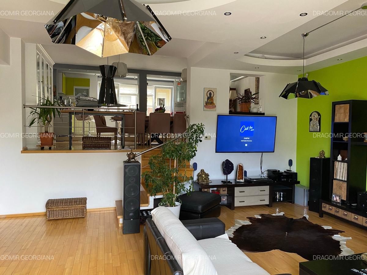 Casă cu 5 camere în Pipera - 3