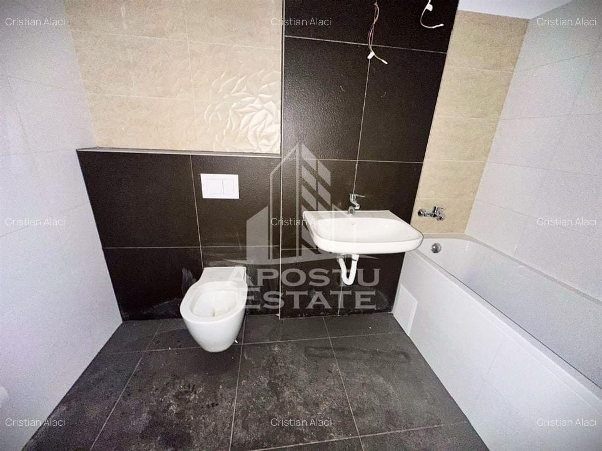 Apartament cu 2 camere open space Torontalului - 4