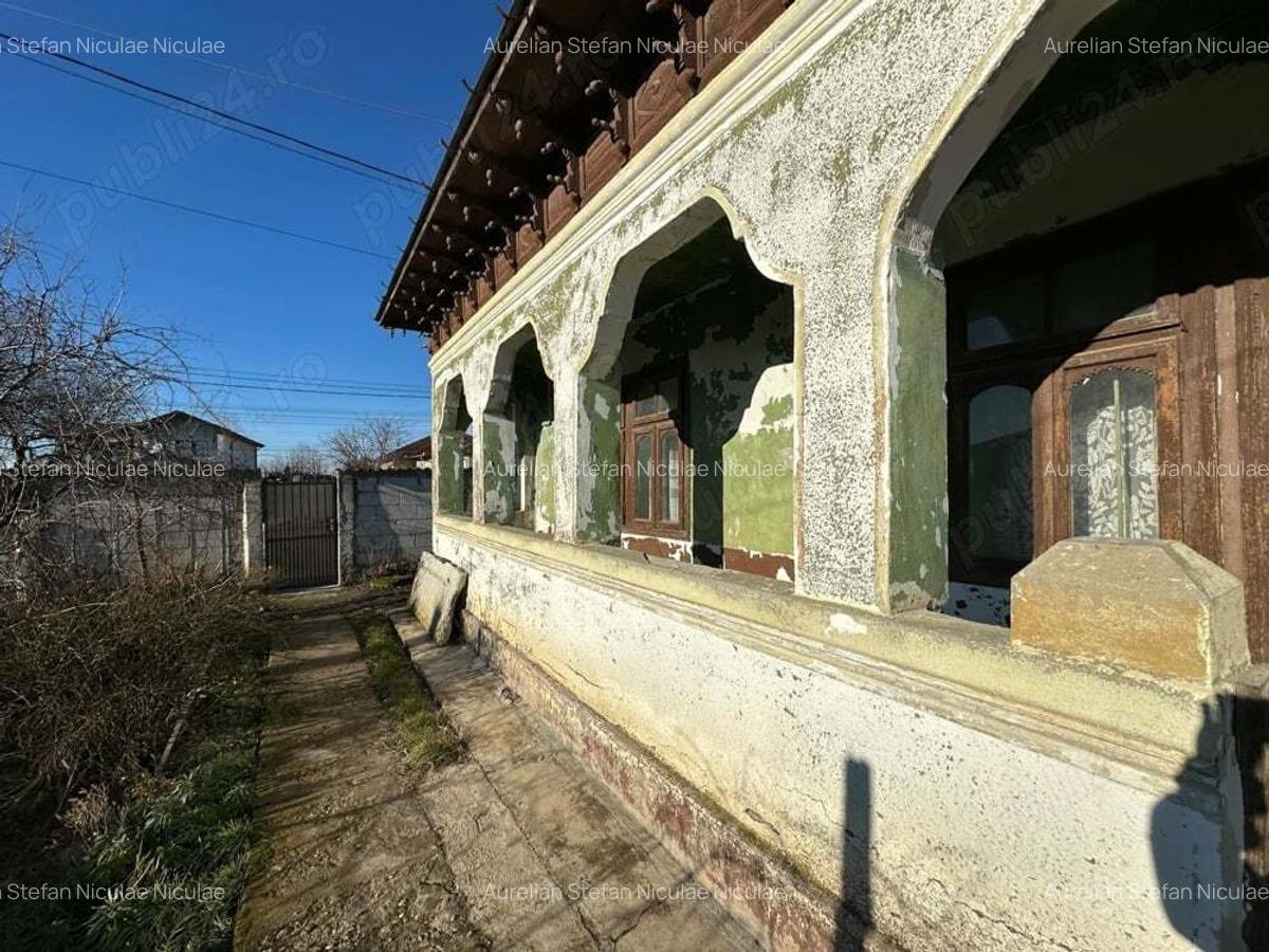 Casa batraneasca de vanzare in comuna Vedea, jud: Giurgiu, 25.000 negociabil - 6