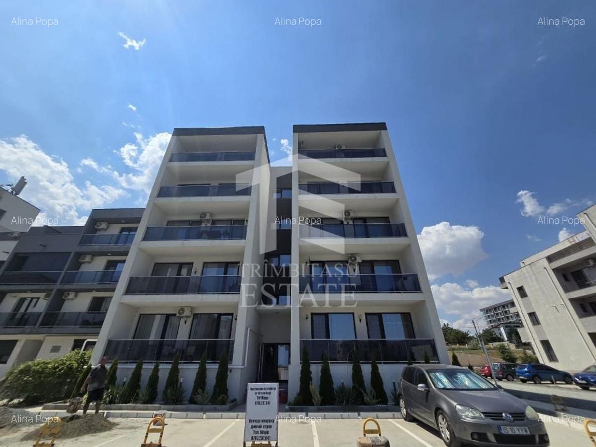 MAMAIA SAT- 3 camere cu vedere la mare | gata de mutat sau de investit - 37