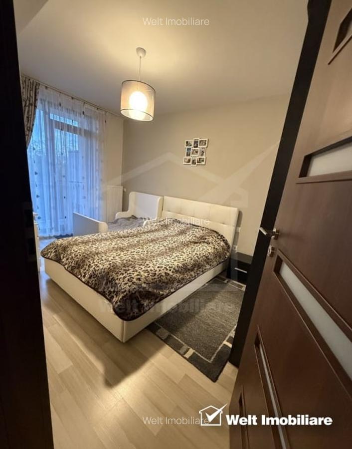 Apartament deosebit in Bloc NOU, 72 mp total, etaj 1, parcare Borhanci - 4