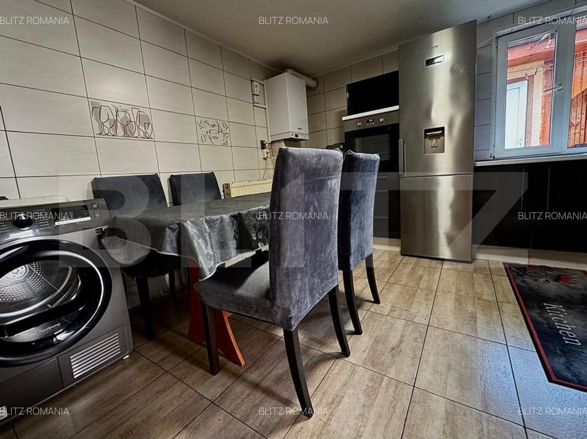 Casa de vanzare, mobilata si utilata, 98 mp utili, Calea Giulesti - 5