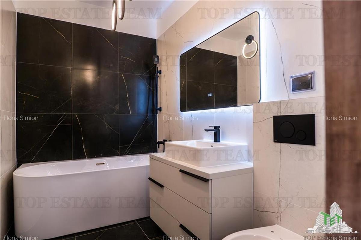 Apartament 3 camere cu terasa 20 mp - 12