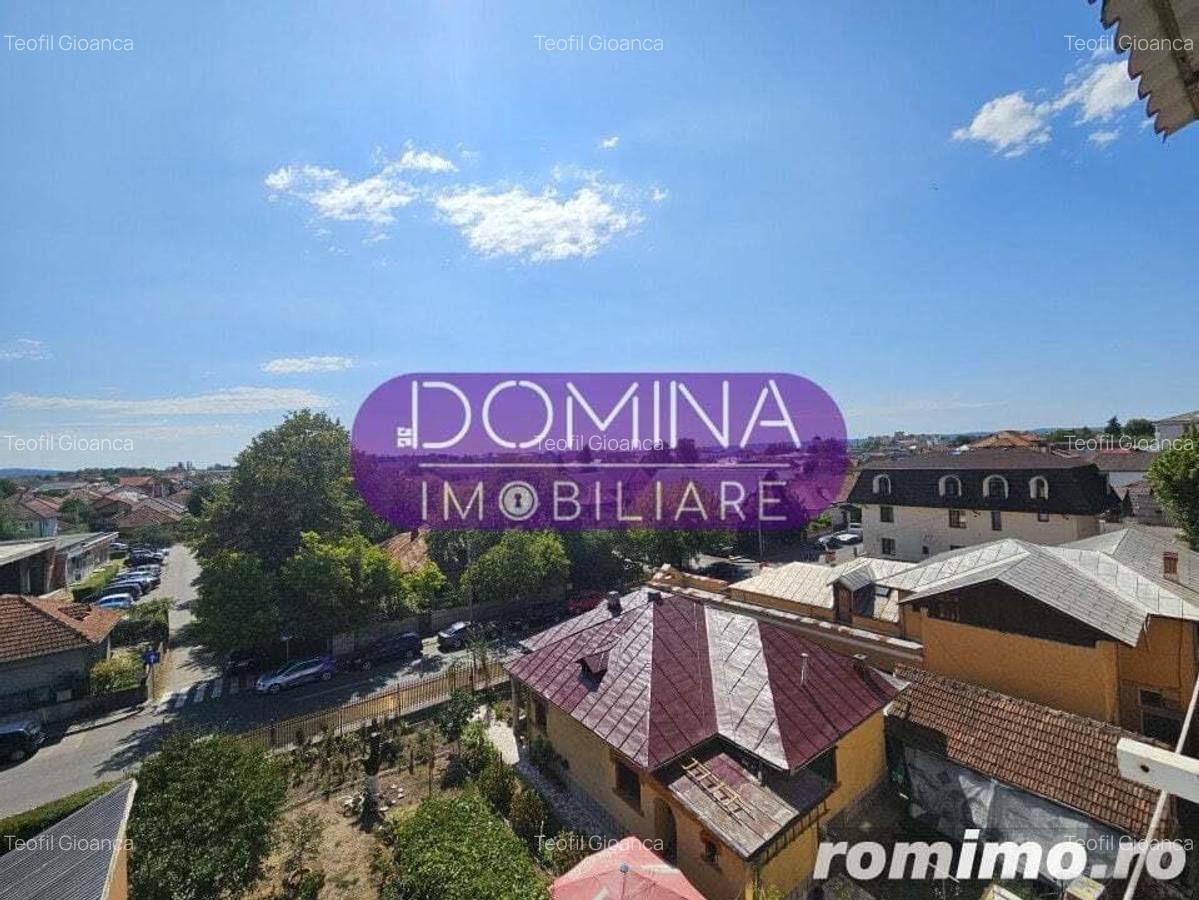 Vanzare apartament 2 camere, situat in zona centrala, str. Slt. M.C. Oancea - 8