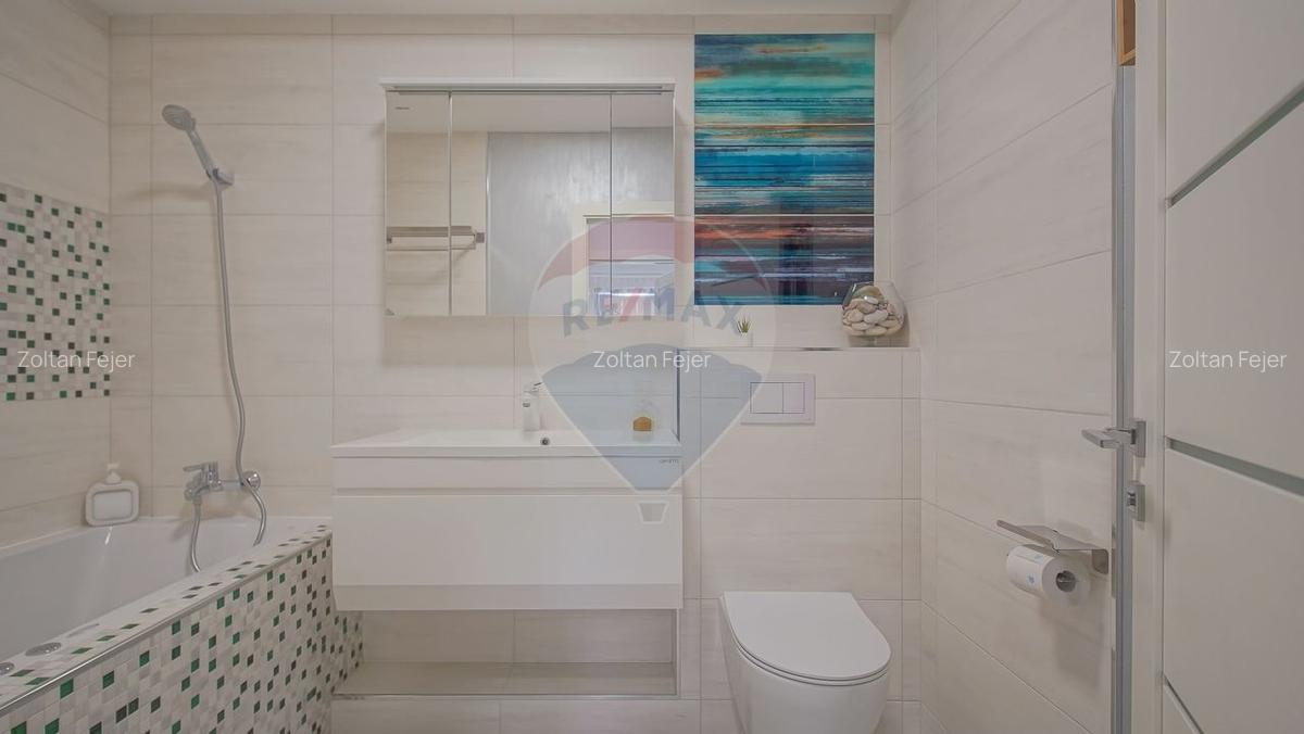 Apartament cu 4 camere decomandat, mobilat în Drumul Poienii - 18