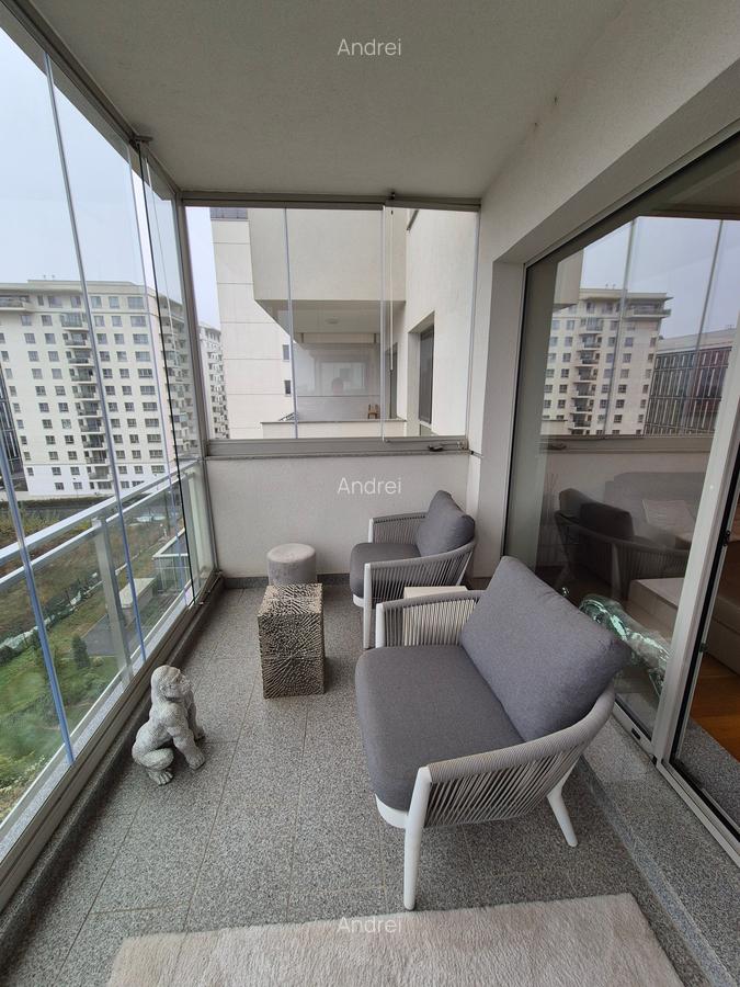 Studio Dublu Premium Luxuria - Mobilat Mobexpert & Kuxa -parcare si boxa incluse - 11