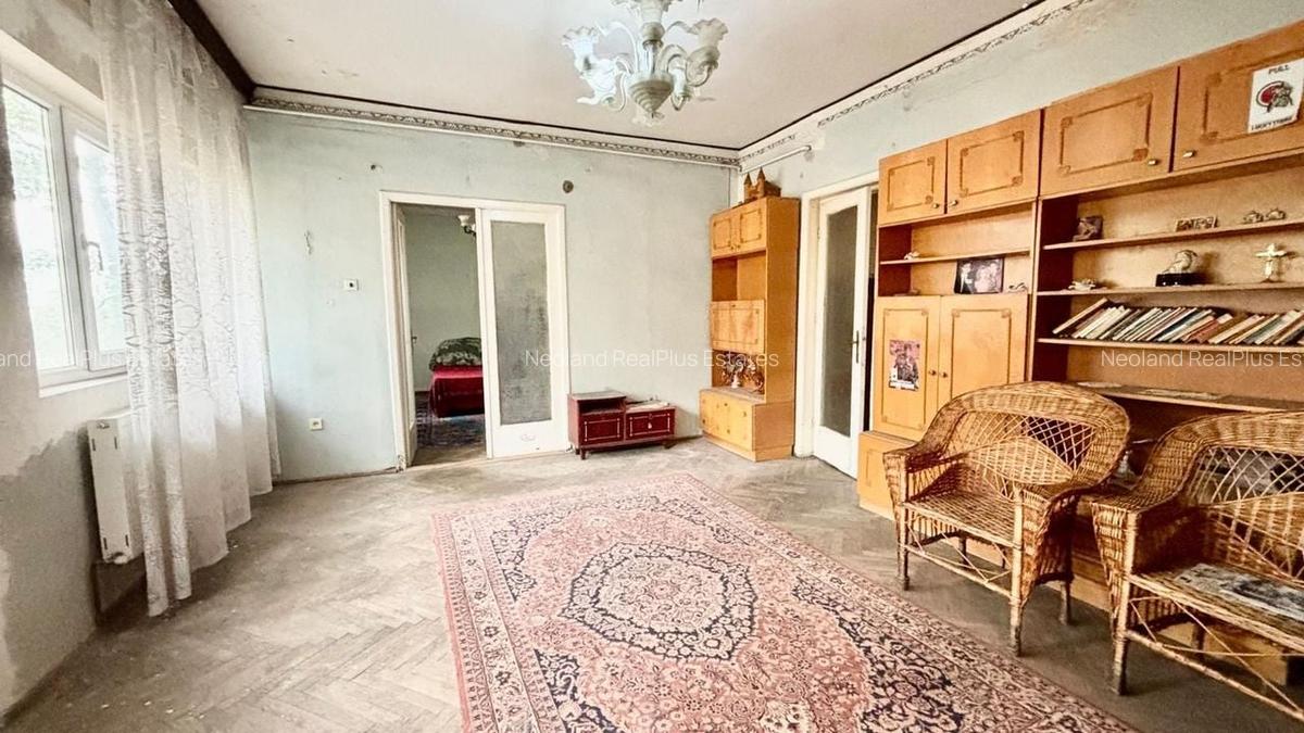 Vanzare 3 camere Decebal - Matei Basarab - 1