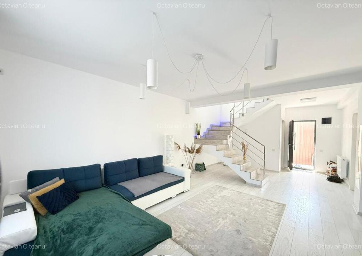 Vila Stil mediteranean | P+1+Pod | 4 camere | Mobilata - 1