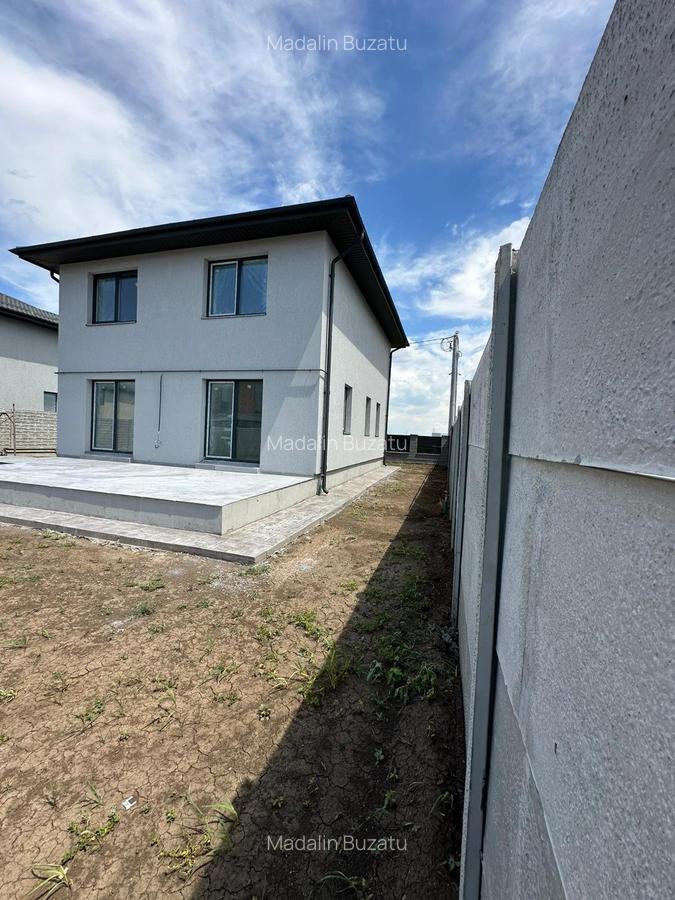 Vila P+1 de vânzare – Comuna Berceni – teren 450 mp - 7
