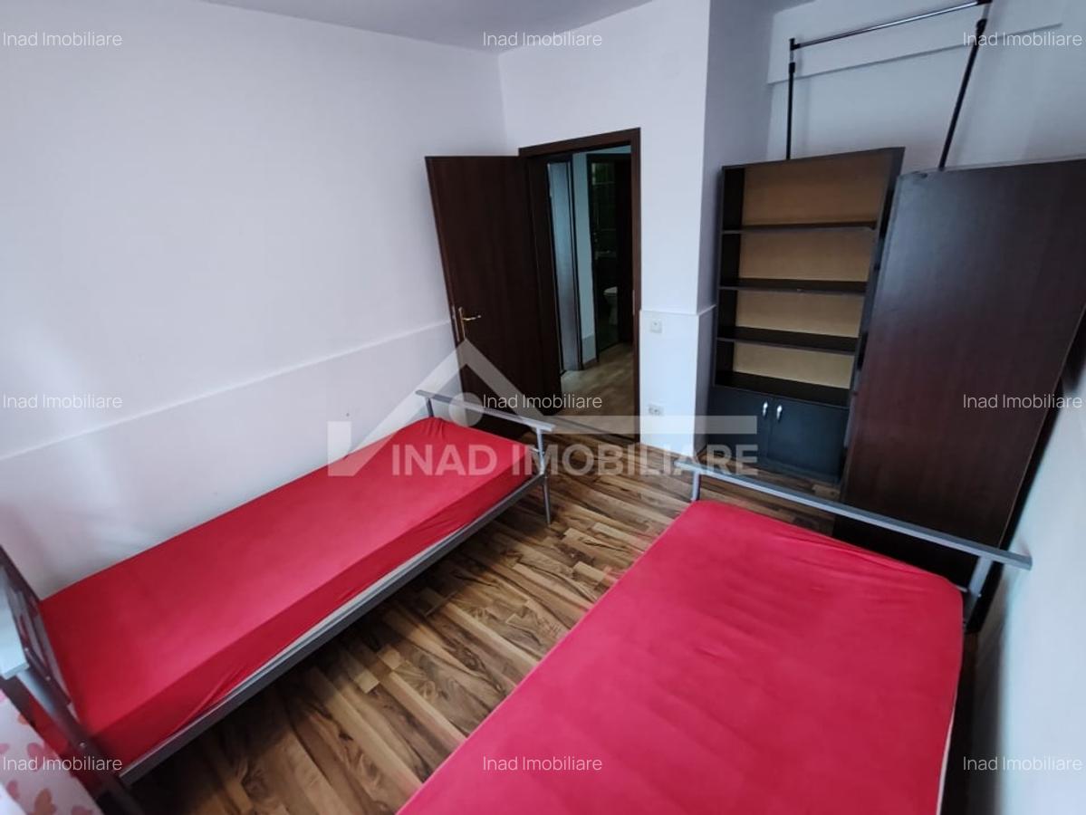Apartament cu 3 camere, 72mp, situat la parter, Strada Calea Turzii - 13