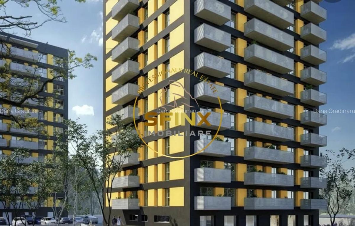 2 camere Basarabia Hercesa parcare metrou - 8