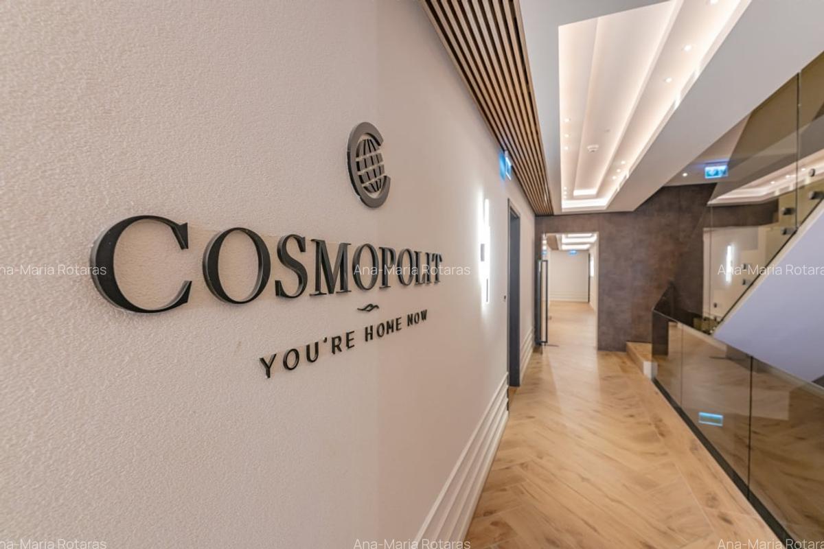 Apartament 2 camere modern in Cosmopolit - confort si stil - 22