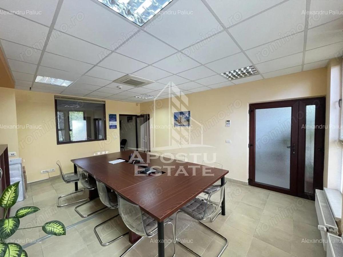 Spatiu pentru birouri, SAD, 73 mp, Zona Lipovei - 2