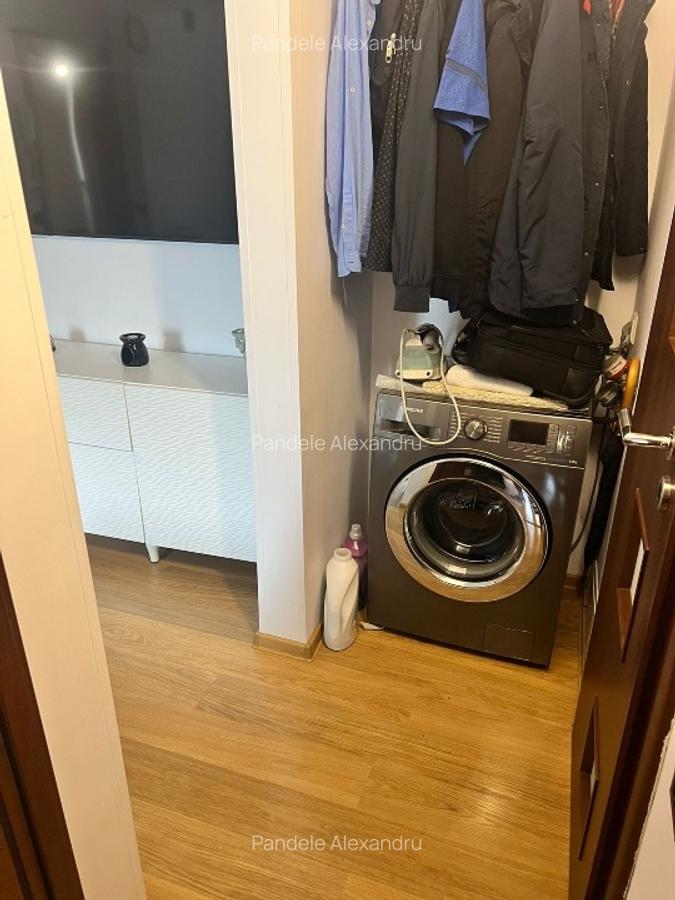 Apartament cu 2 camere decomandat în Băneasa - 7