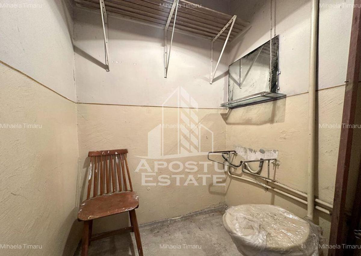 Apartament cu 3 camere, decomandat, zona Dambovita - 8