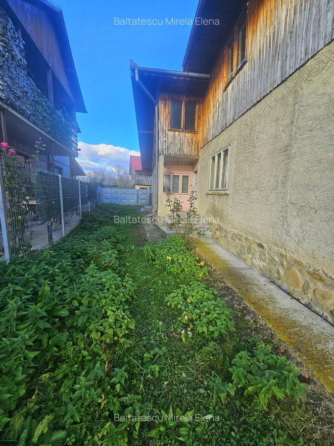 Exclusivitate! Casă cu teren generos în Sat Olteni, Com.Teișani - 6