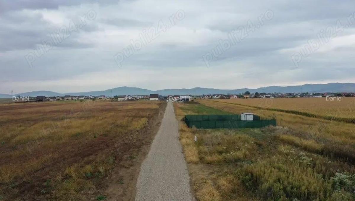 Terenuri cartier Izvor cu bransamente la utilitati - 3