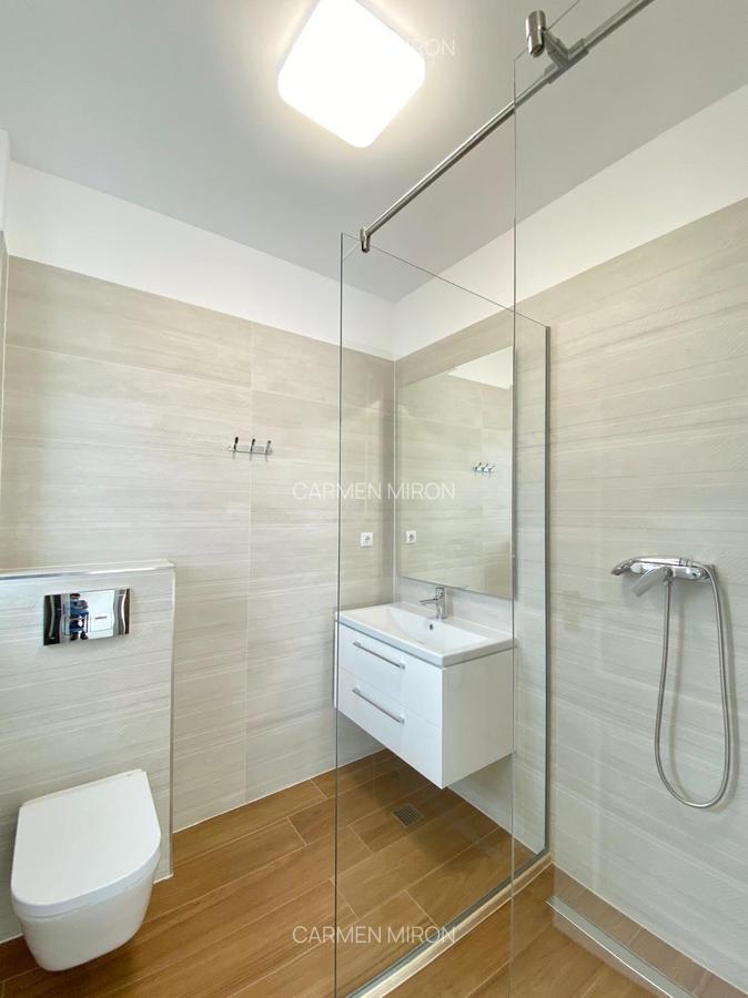 Apartament cu 3 camere semidecomandat, mobilat în Zorilor - 10