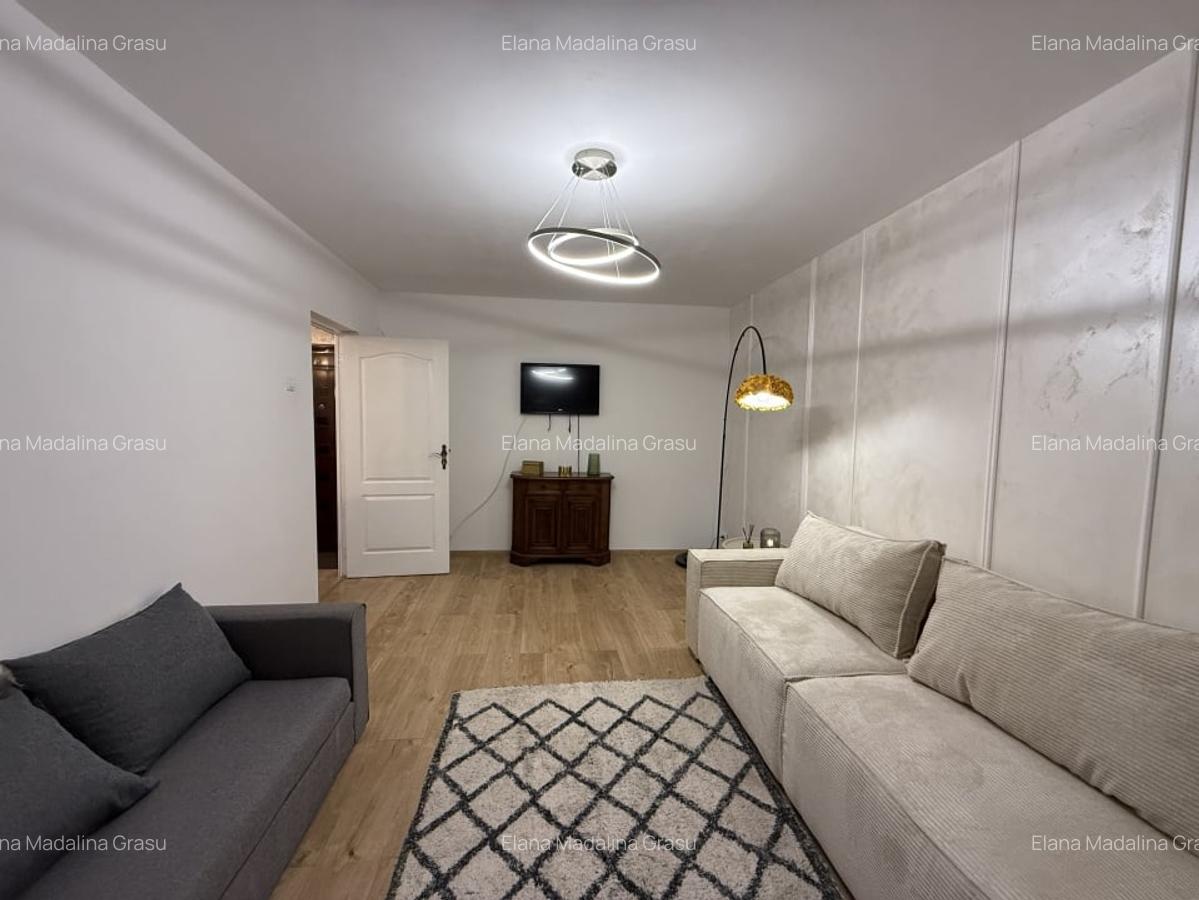 Apartament 3 camere | 2 bai | Parter | Mobilat si utilat complet | Aurel Vlaicu - 3
