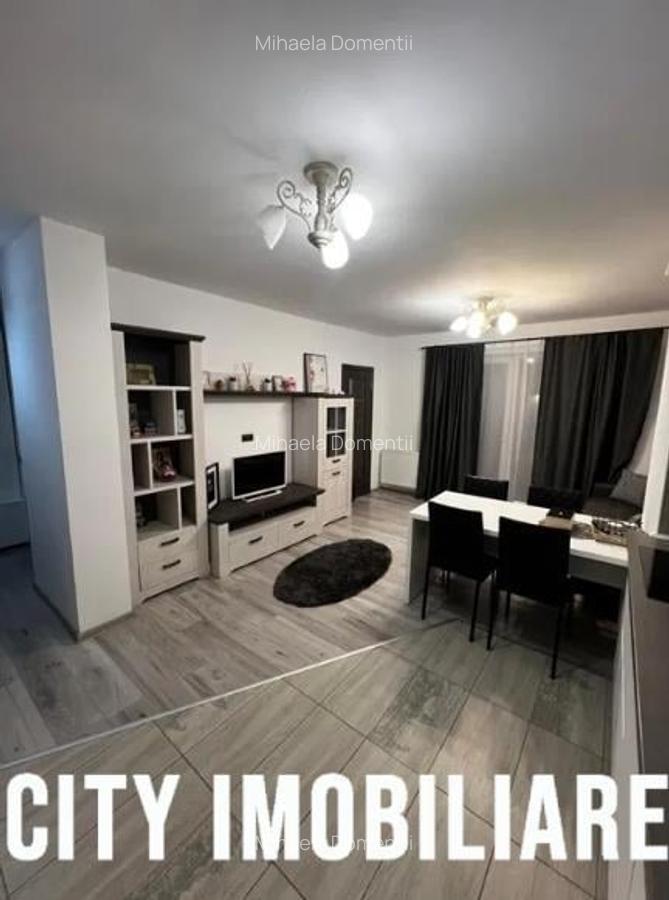 Apartament cu 2 camere semidecomandat, mobilat în Sopor - 1