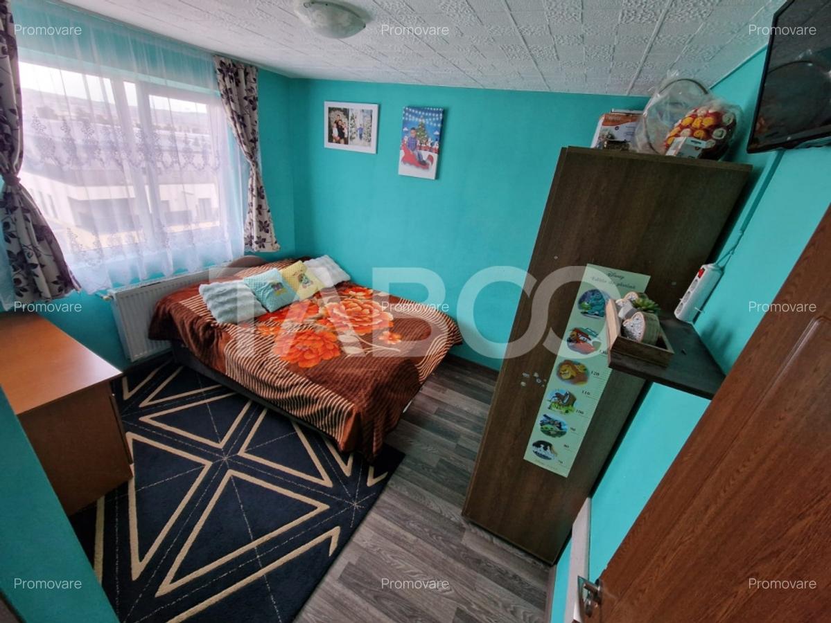 Apartament de vanzare 2 camere mobilat utilat zona Broscarie Sibiu - 4 Apartament de vanzare 2 camere mobilat utilat zona Broscarie Sibiu - 4