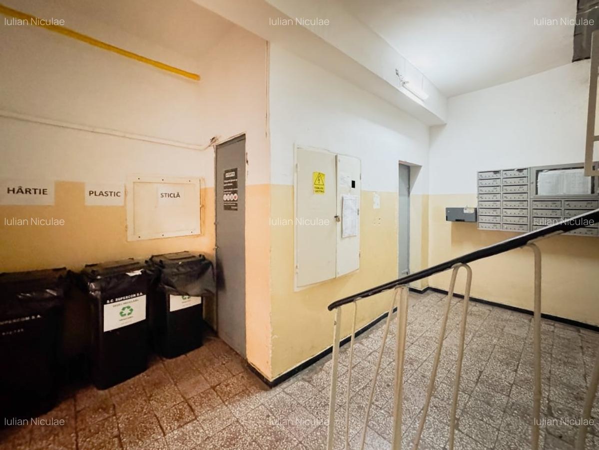 Apartament 3 camere, Bucur Obor - Bloc Almo 1 - 15