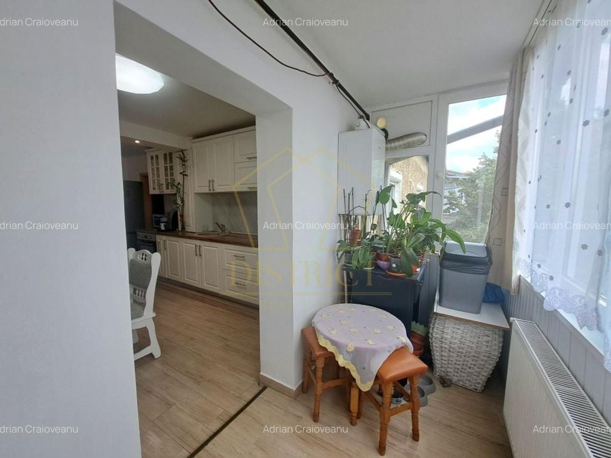 Apartament renovat cu 3 camere decomandate | Lipovei Sever Bocu - 14