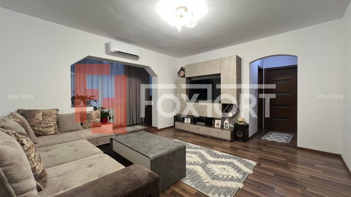 COMISION 0% Apartament cu 3 camere, etaj 3 de vanzare, zona Simion Barnutiu - 11