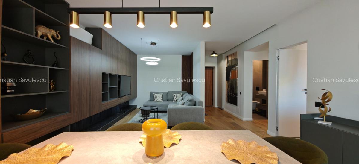 Vanzare apartament premium,3 camere,bloc nou, parcare inclusa,Aviatiei - Baneasa - 3