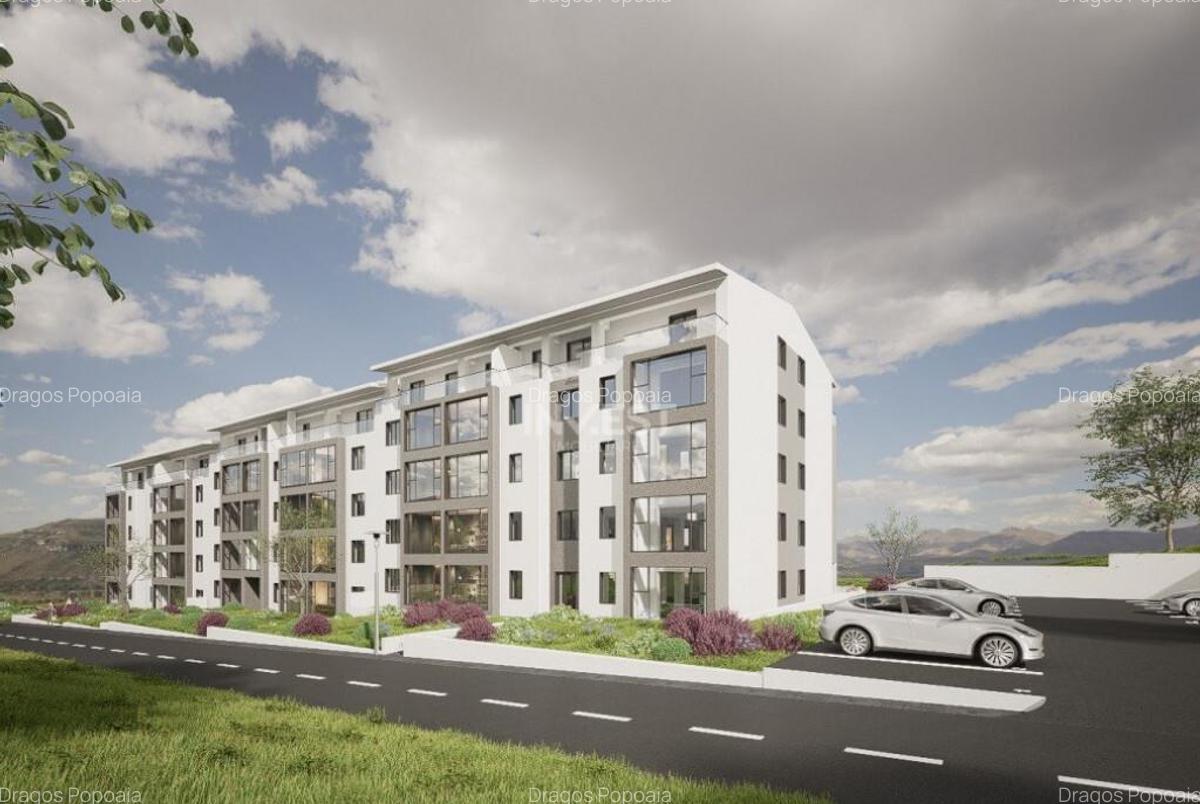 TVA 21% INCLUS! COMISION 0% ! 3 CAMERE BLOC NOU POPAS PACURA - 11