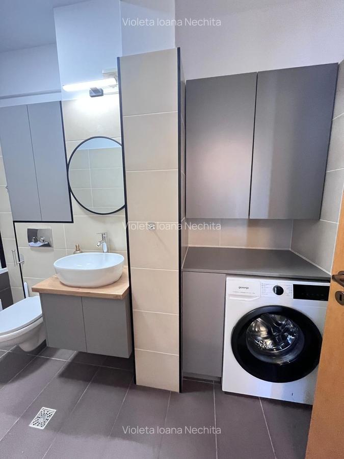 Apartament de închiriat, 3 camere, 64 mp, zona Piața Flora - 8