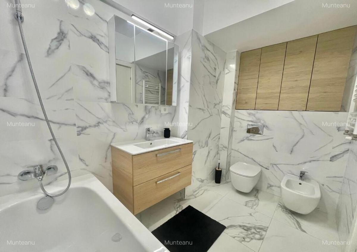 Proprietar apart 3 camere mobilat utilat Smart Residence Lujerului - 3