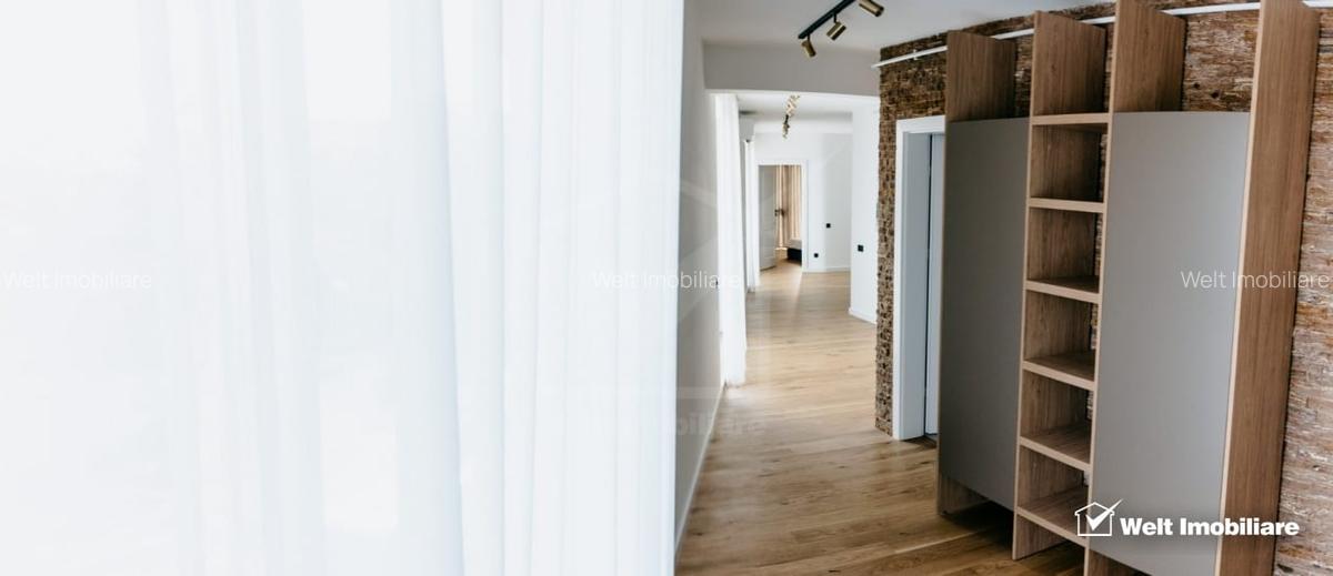 Apartament 3 camere zona str. Eremia Grigorescu, 2 parcari subterane, terasa - 14