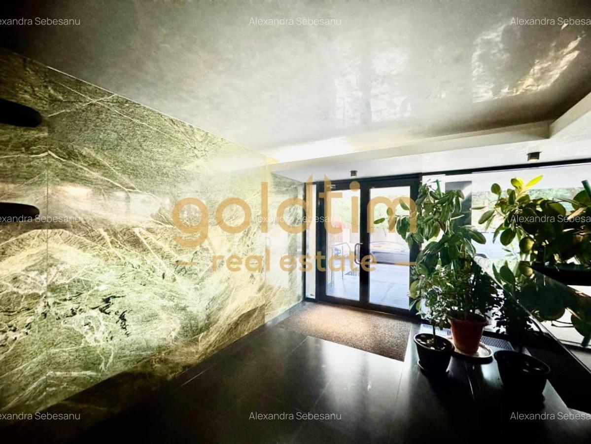 APARTAMENT MOBILAT/BLOC BOUTIQUE/FINISAJE PREMIUM/TERASE/VEDERE LIBERA/FLOREASCA - 29