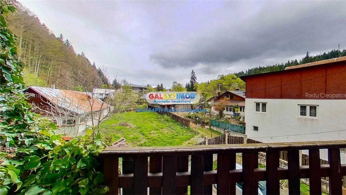 Vanzare vila 6 camere cu piscina interioara, Predeal - 11