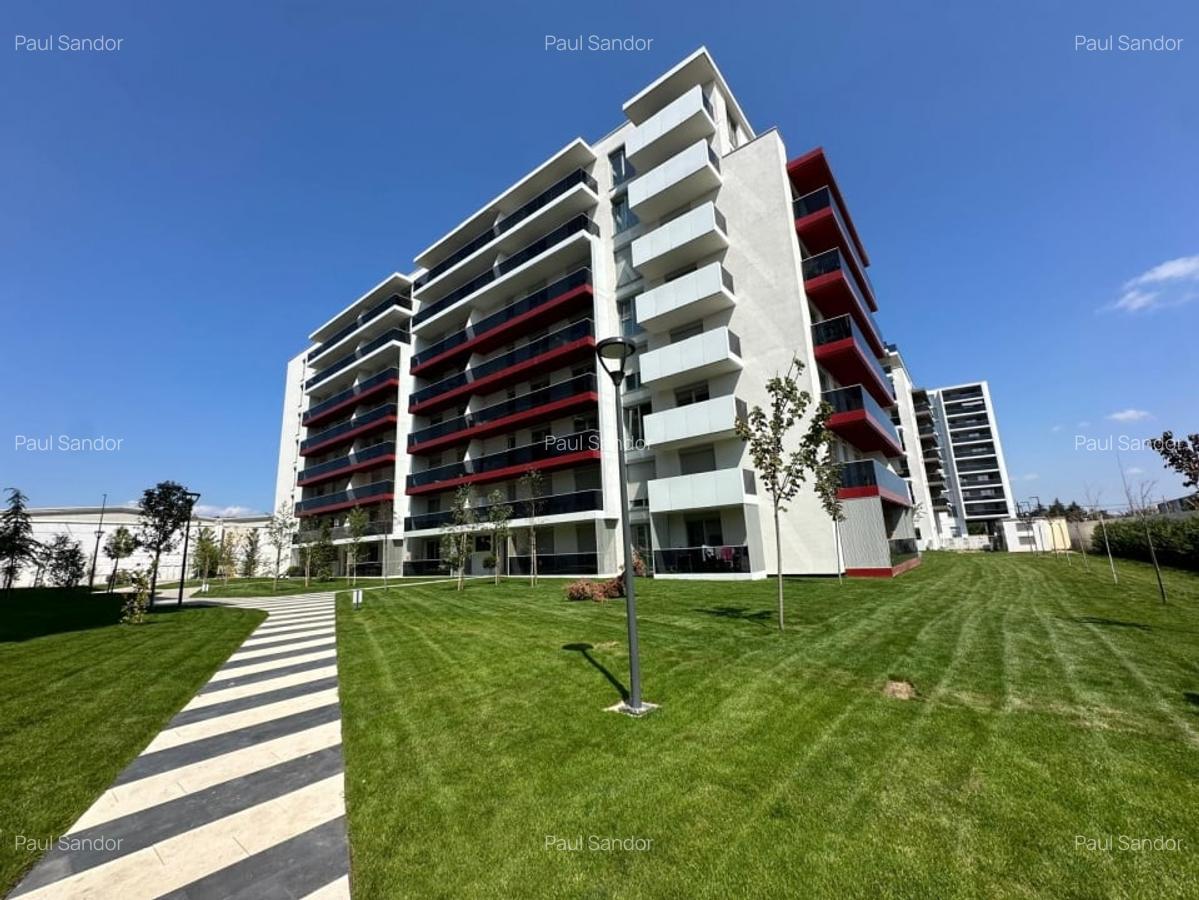 Apartament 2 camere , et intemediar, parcare, finisat, Elite City - 8