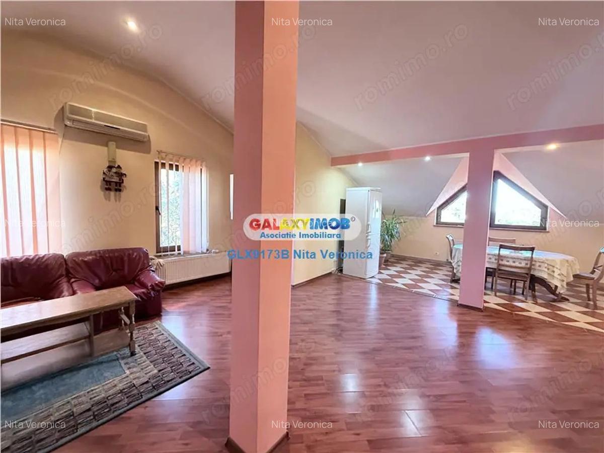 Etaj intreg de inchiriat in vila - Prelungirea Ghencea - 30