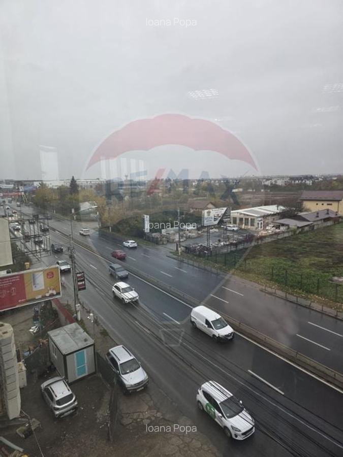 Vanzar spatii comerciale + birouri DN1 Otopeni stradal 2246 mp - 15