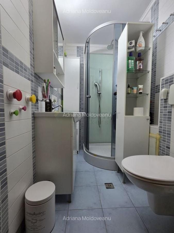 Apartament spațios cu șemineu, 4 camere, boxe, parcare – Metrou Brâncoveanu - 4