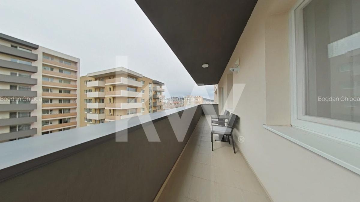 Apartament 2 camere I Urban Plaza - 10