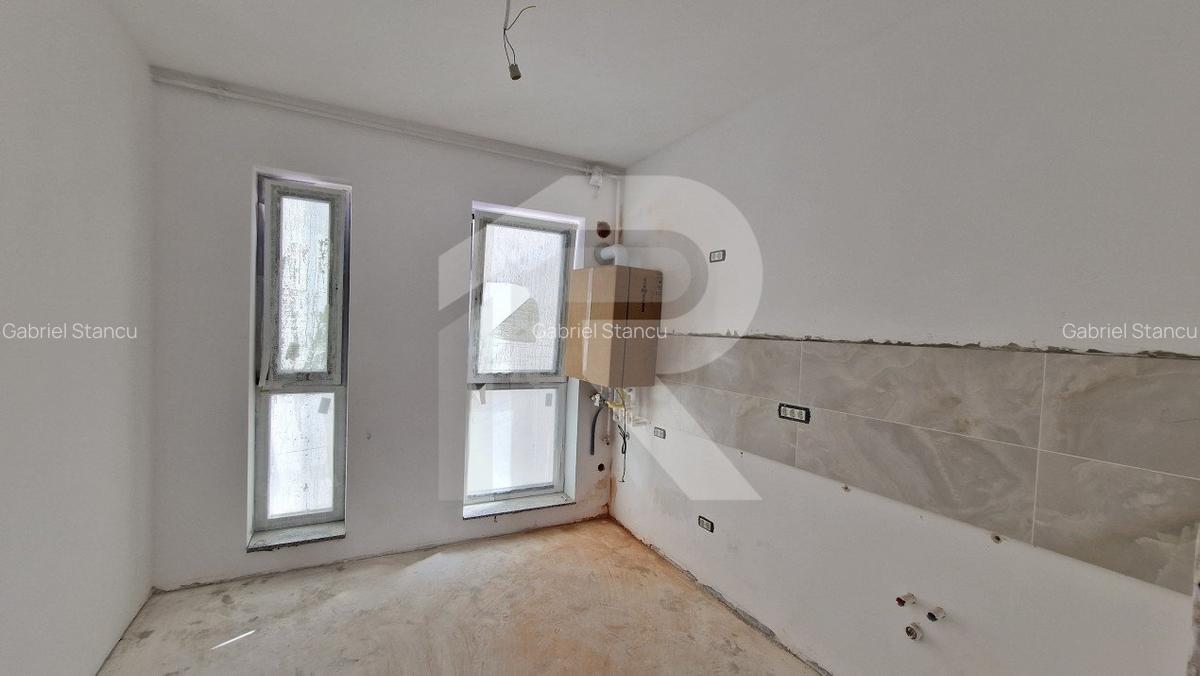3 camere bloc nou, zona Nerva Traian, metrou Timpuri Noi - 10