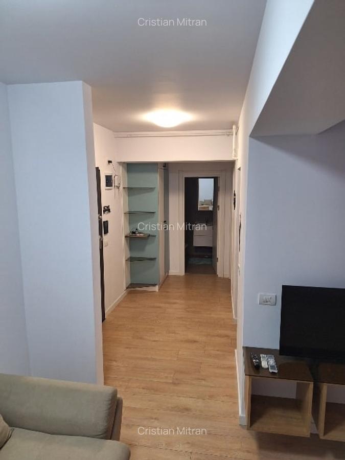 Inriez apartament bloc nou zona Nerva Traian/Timpuri noi - 8