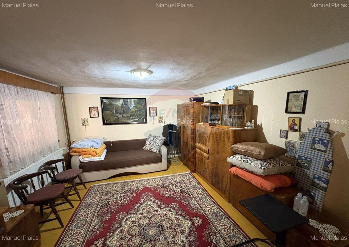 Casa 4 camere, 2 bai, curte 450mp, zona Baznei - 14 Casa 4 camere, 2 bai, curte 450mp, zona Baznei - 14