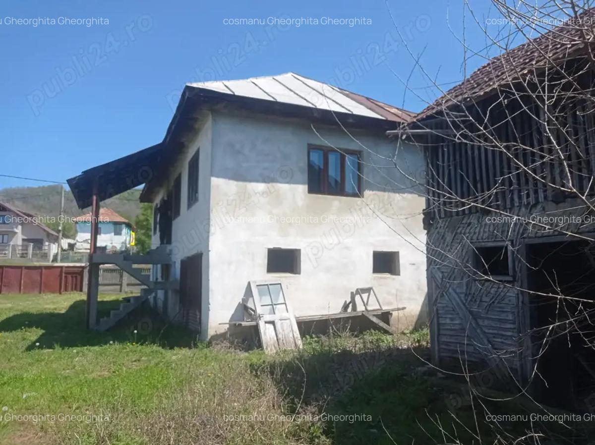 Vand casa localitatea Plopsoru,judetul GORJ - 4