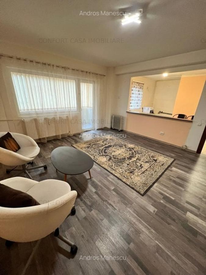 Vitan Mall, 3 camere decomandat parter,mobilat, - 2