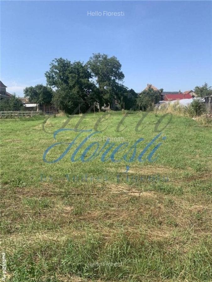 Teren intravilan 700 mp | Zona rezidentiala | Gilau - 3