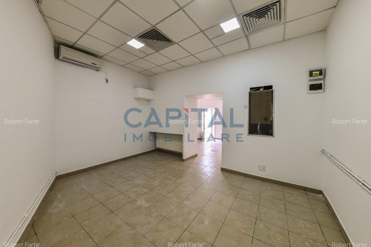 Spațiu comercial, 44 mp în Central - 5