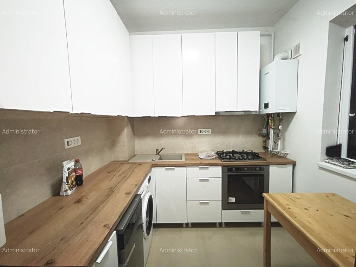 Regie Residence parter Vanzare Garsoniera noua cu centrala, metrou Grozavesti - 4