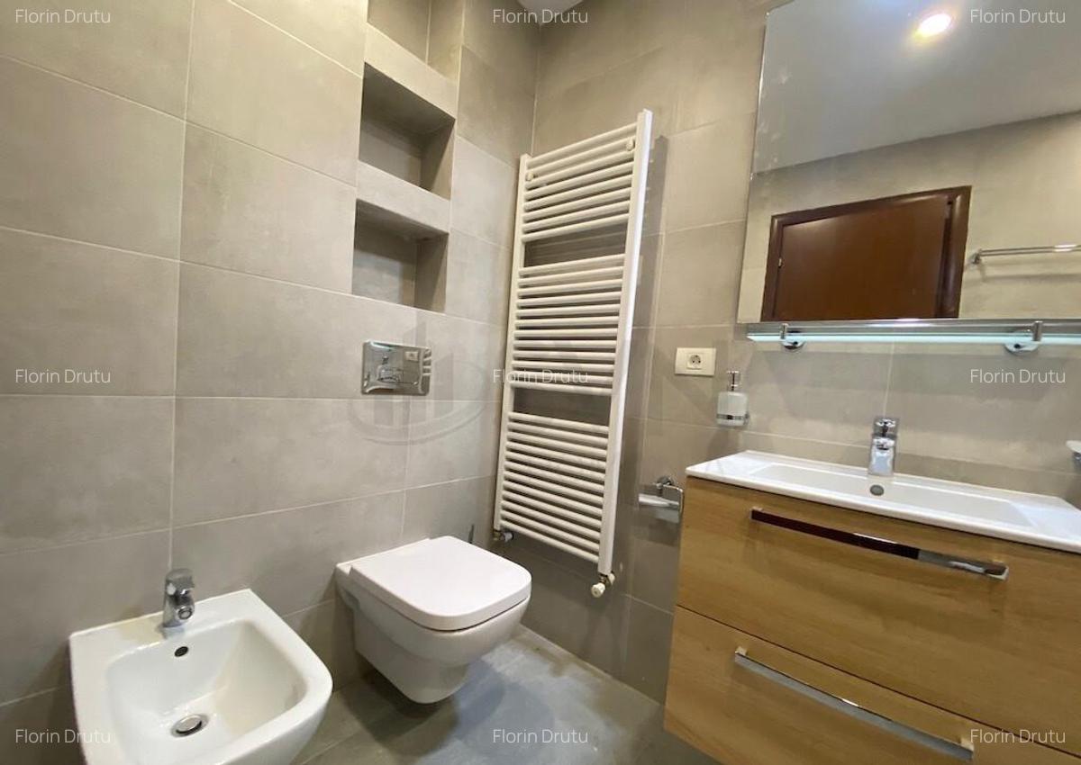 Apartament 3 camere - renovat integral - metrou Straulesti - 6