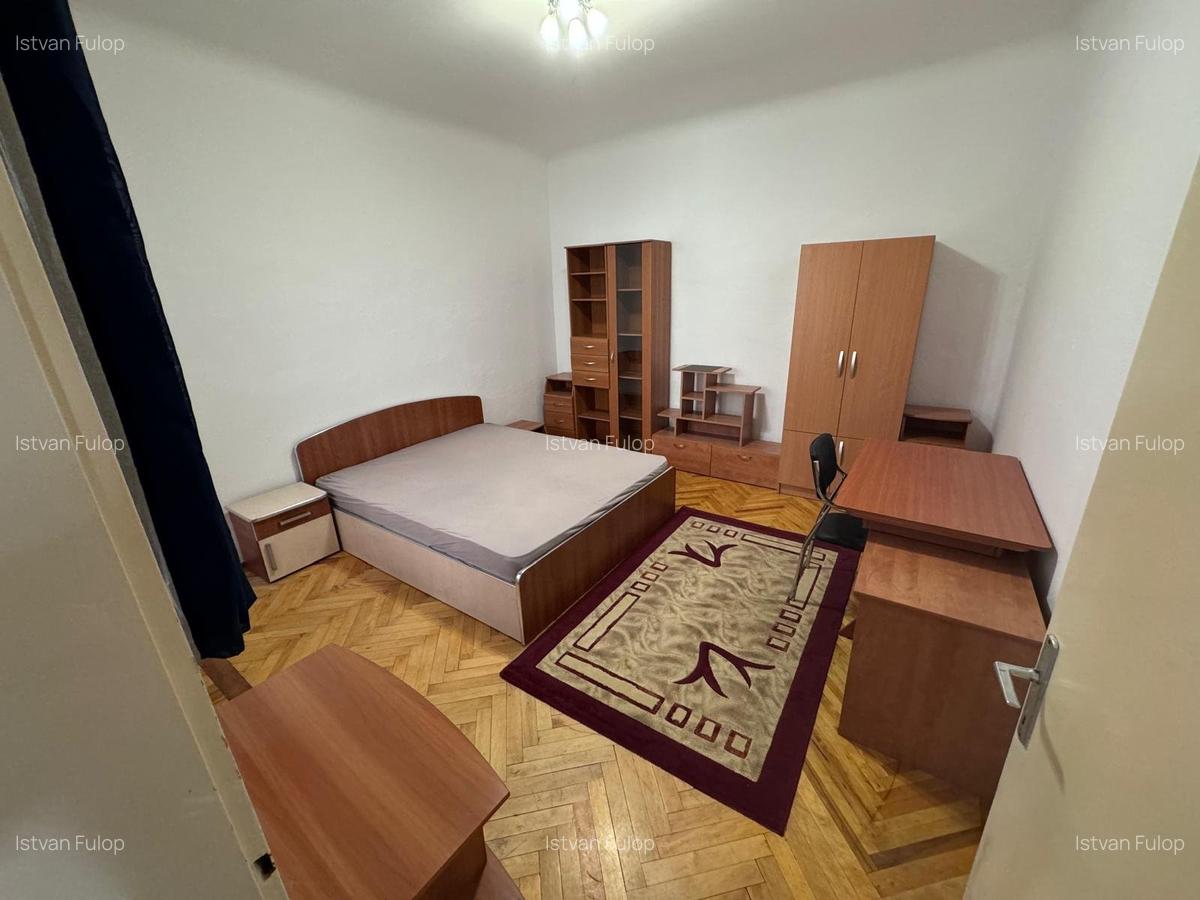 Inchiriez casa cu 3 camere in cartierul Marasti - 4